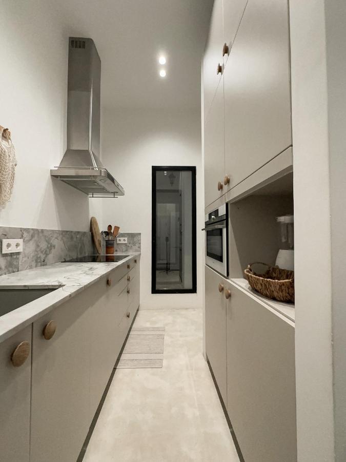 Апартаменты Casa Intre Аликанте Экстерьер фото